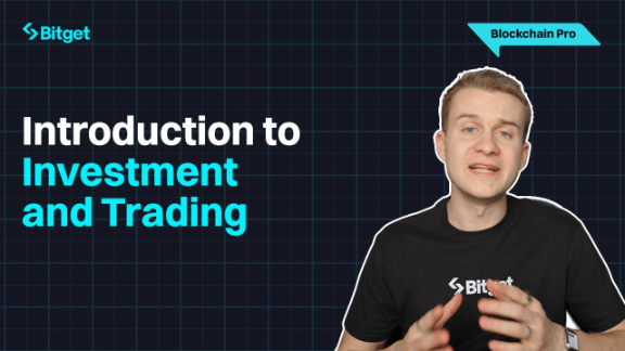 Introduction à l'investissement et au trading | Tuto blockchain pro