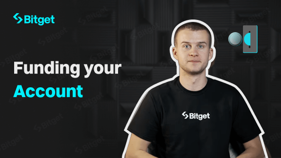 تمويل حساب Bitget الخاص بك: دليل تفصيلي للمبتدئين